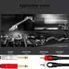Tunghey 1/4 to RCA Cable - 6.35mm TS Mono Plug