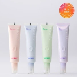(New color added) Peripera Filter Fit Milk Tone-Up + (free) Tone-Up Sachet No. 1 / (신상컬러추가) 페리페라 필터 핏 밀크 톤업+(증정)톤업 샤셰 1호