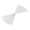 50 Pcs Tachometer Reflective Tapes Strong Adhesion Flexible Waterproof Optical
