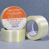 Valley'sYuMiao 3Pack, Mono Filament Strapping Tape, 2in×35yds×5.5mils, 105yds Total, Fiberglass