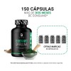 Espirulina Organica De 150 Cáps 500mg Alga Spirulina. B Life