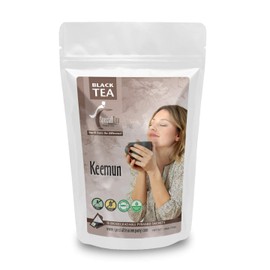 Keemun Black Tea Pyramid 15 Sachets