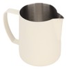 Coffee Milk Frothing Cup Stainless Steel Jug Steaming Pitcher 700ml