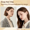 6pcs hair clip