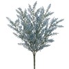 SilksAreForever 20" Silk Astilbe Flower Bush -Blue (Pack of 12)