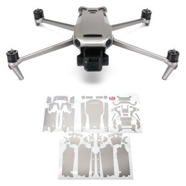 WRAPGRADE Skin Seal for Mavic 3 Series Pro/Classic/Cine (Titanium)