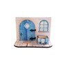 MADERCLIP Magic Door Mouse Perez (Blue)