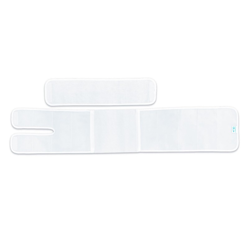 Bamboo Tiger Matra Anshin Chest Belt Firmly Fixed, One Size