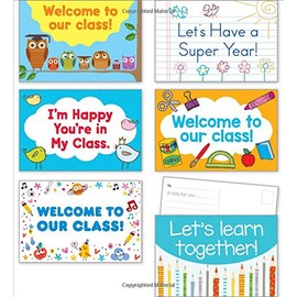 Back-to-School Postcards (1)