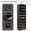 Zapatera Económico Modernas Organizador Caja Armable Estante