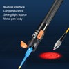 Visual Fault Locator 50MW VFL Fiber Optic Cable Tester Meter