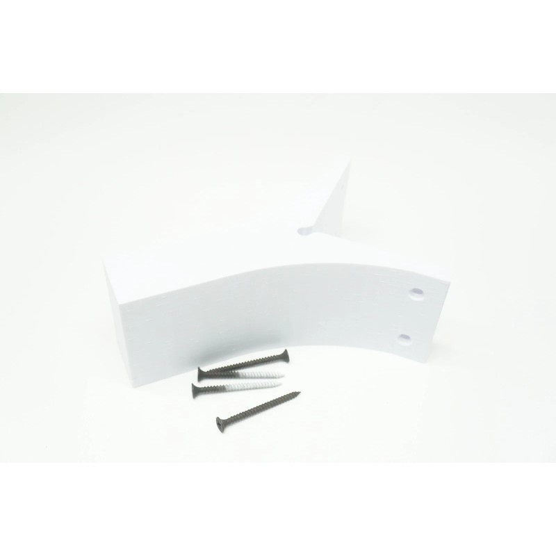 3DEXCEL For Ubiquiti UAP-AC-M-US Mesh Wifi Outside Corner Mounting Bracket