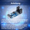 LM393 Speed Measuring Module, Slot Type IR Optocoupler Measuring Comparator