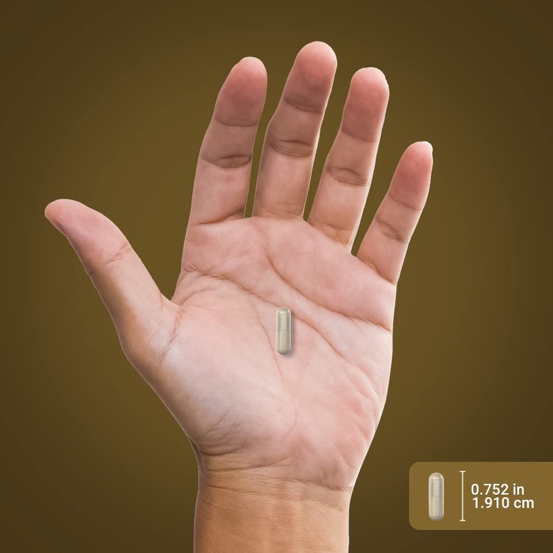 Piping Rock Pygeum Supplement for Men and Women | 100mg