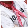 BIUDECO 5pcs Cooling Towels Neck Warmer for Winter Fast Drying