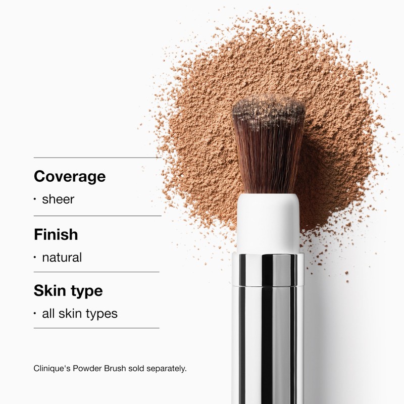 Clinique Blended Face Loose Setting Powder For All Skin Types