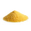 Yellow Organic Cornmeal, Non-GMO, Whole Grain, Fine Meal, Great for