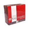 Vijayshree Golden Nag Champs Incense Cones Dhoop -Full Case-12 boxes