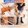 AMGSH Cabinet Clamps 2 Pack – Heavy Duty Face Frame