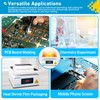 KeenWise 110V 1080W Soldering Hot Plate, Electric Hot Plate, LED