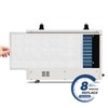 AlorAir MERV-8 Filter Replacement Set for Basement Dehumidifiers Sentinel HD55,Sentinel