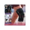 Rodillera Ortopédica Meniscos Ligamentos Gel Rótula Ajustabl