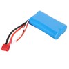 7.4V 1500mAh Lithium Battery for HUANQI 957 958 Remote Control