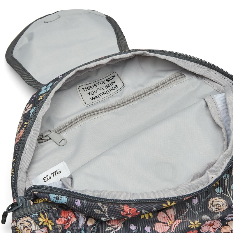 Ela Mo Mini Women's Backpack - Small, Elegant, Super Handy