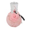 Female Perfume Rose Fragrance Long Lasting Pink Lace Bottle Fine