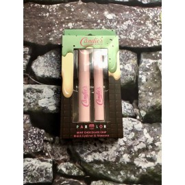 Candies Parlour Mint Chocolate Chip Black Mascara + Eyeliner HTF Discontinued