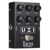 IRIN Guitar Effect Pedal Mini Guitar Heavy Rock Distortion Effect