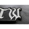 FTW Patch, Biker Saying Patches (P3154)