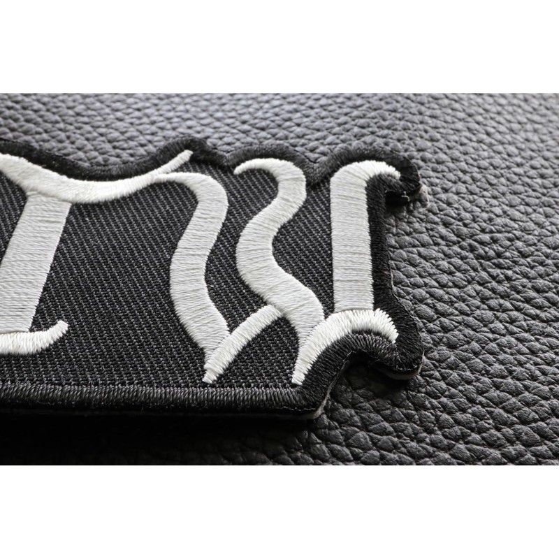 FTW Patch, Biker Saying Patches (P3154)