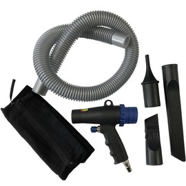 Jadeshay Air Blow Gun High Pressure Air Duster Compressor Blow Suction Gun Type Pneumatic Tool
