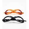 Prettyou Small Size 4.7" no slip Effortless Twist hair clips