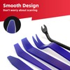 AggSound Auto Trim Removal Tool Set (5 PCS) - No