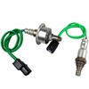 zubaydee Upstream and Downstream Oxygen O2 Sensor Compatible with Honda