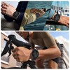 OVERSTEP Case Cover Compatible with Garmin Fenix 8 47mm Solar,Soft