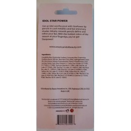 American Idol SET of American Idol Star Power Jumbo Lip Pencils Hot Chocolate/ Pink Ice