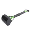 Foldable Dog Pooper Scoop Multipurpose Large Capacity Long Handle Pet