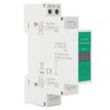 DIN Rail Voltmeter Accurate DC 11V to 310V Voltage Range