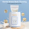 Baby Bottle Warmer, 8-in-1 Fast Bottle Warmer for Breastmilk and