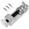 MMOBIEL Watch Strap Pin Remover Metal Adjustable Tool Kit for