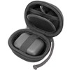 RAIACE Hard Travel Case Compatible RODE Compact Microphone, Carrying Storage