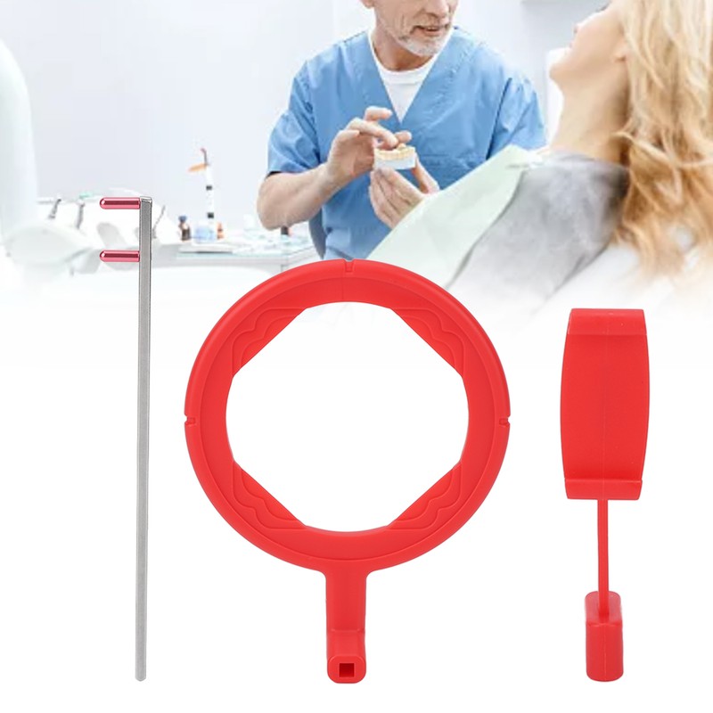 Dental X Ray Film Positioning System Kit Portable Intra Oral
