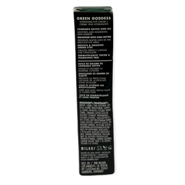 Milani Green Goddess Eye Cream w/Sativa Seed Oil (0.5oz/15mL) NEW W/BOX
