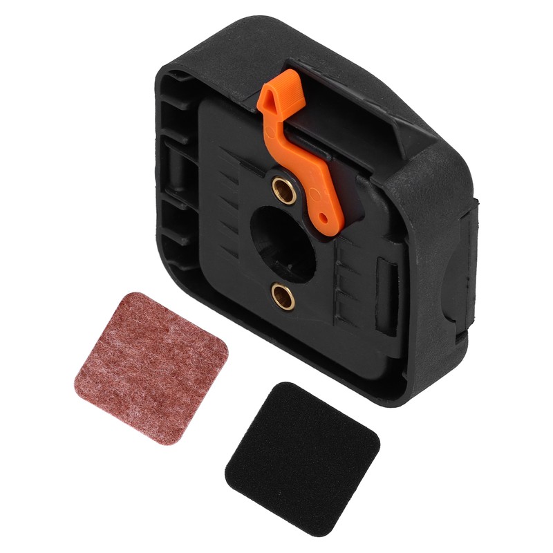Air Filter Cover Base Air Filter Cotton Chainsaw Accessory for
