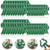 40 Pieces Plant Clip Plant Clips for Vine Stem Stem