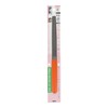 Tsubosan PL-2 Plastic File with Grip, Half Round 5.9 inches