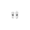 Plastisan Toilet Seat Anchor Set